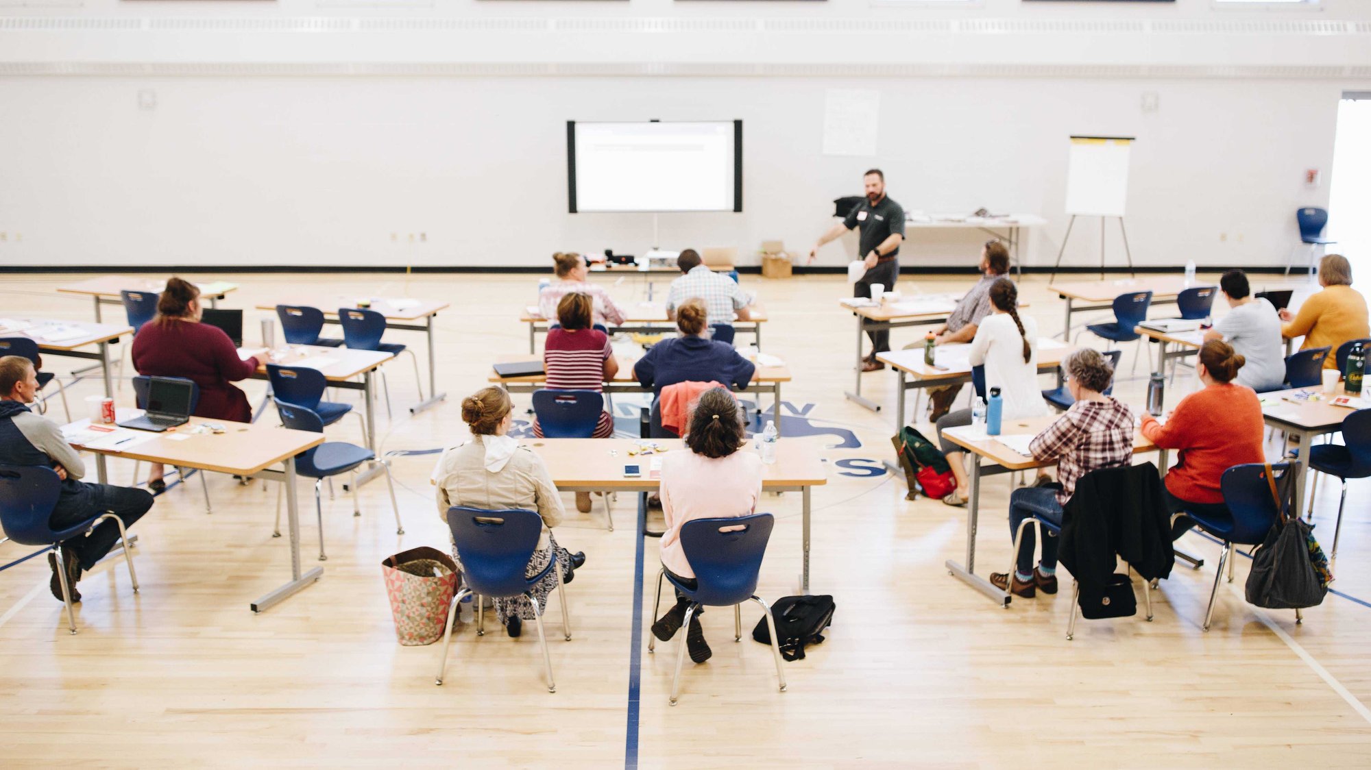 Sexual Assault and Harassment Training 1x9