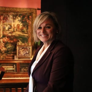 Stephanie Graef UP Human Trafficking Task Force