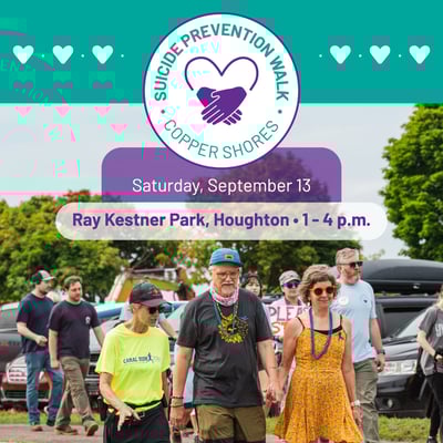 Suicide Prevention Walk 2025 blog 1x1