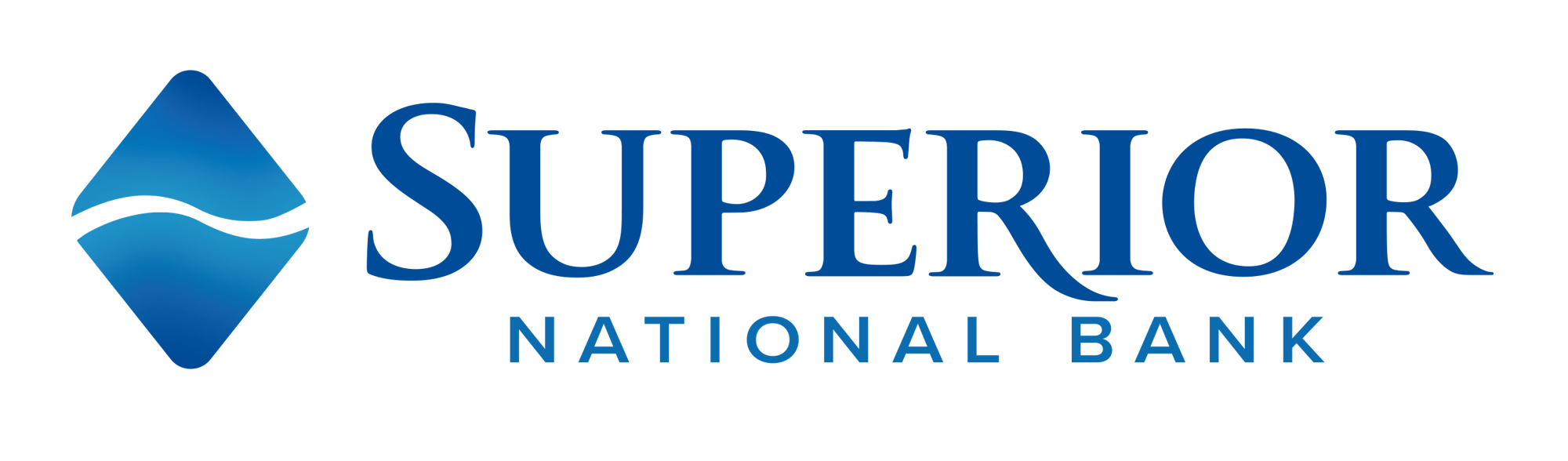 Superior National Bank Logo