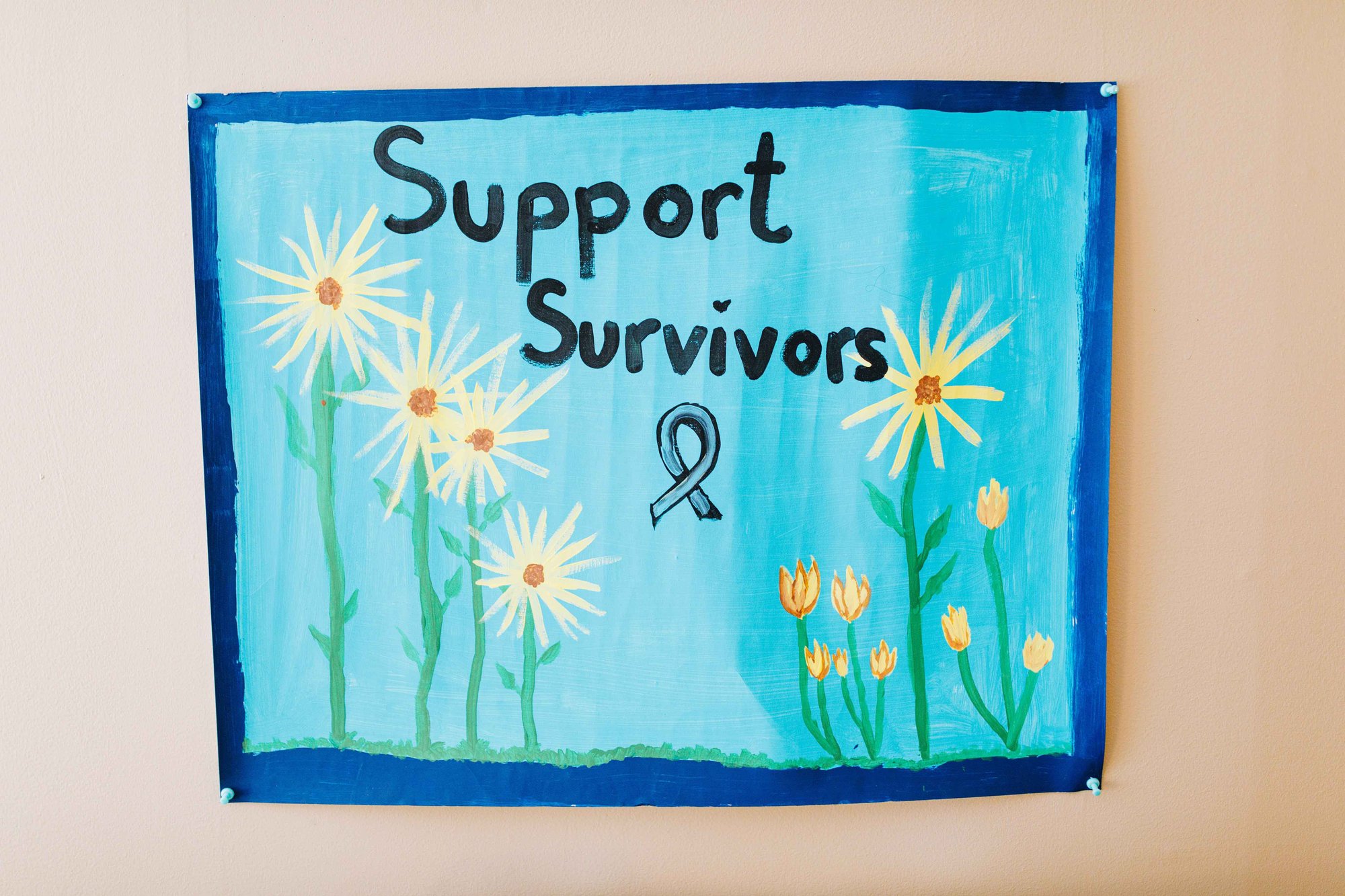 Supporting Survivors