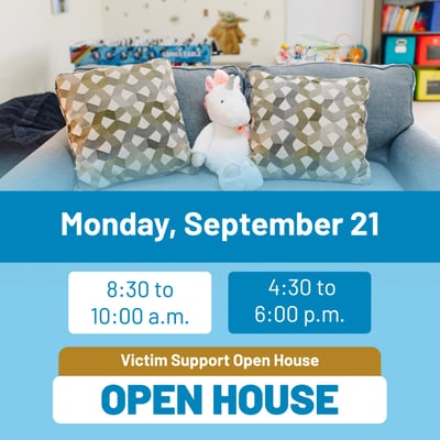 Victim Support Open House 1x1