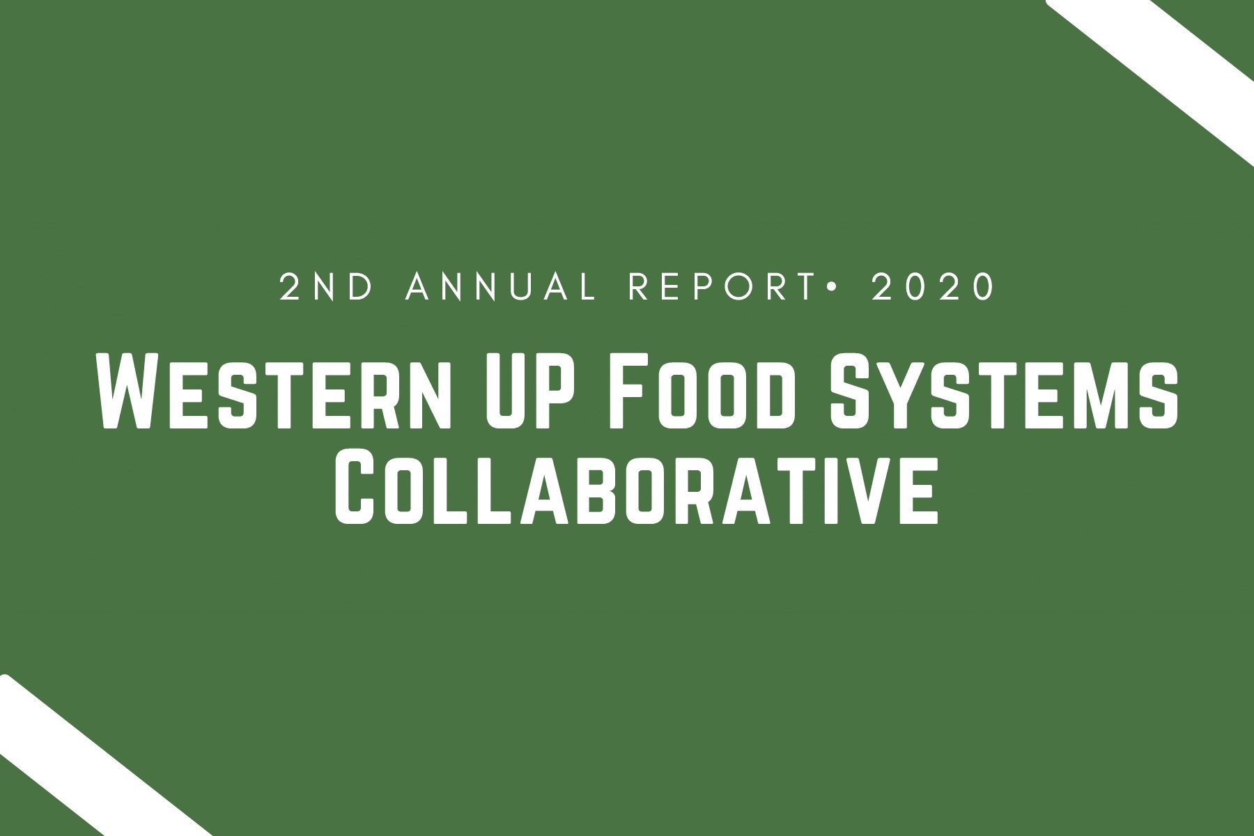 WUP Food Systems Social Media