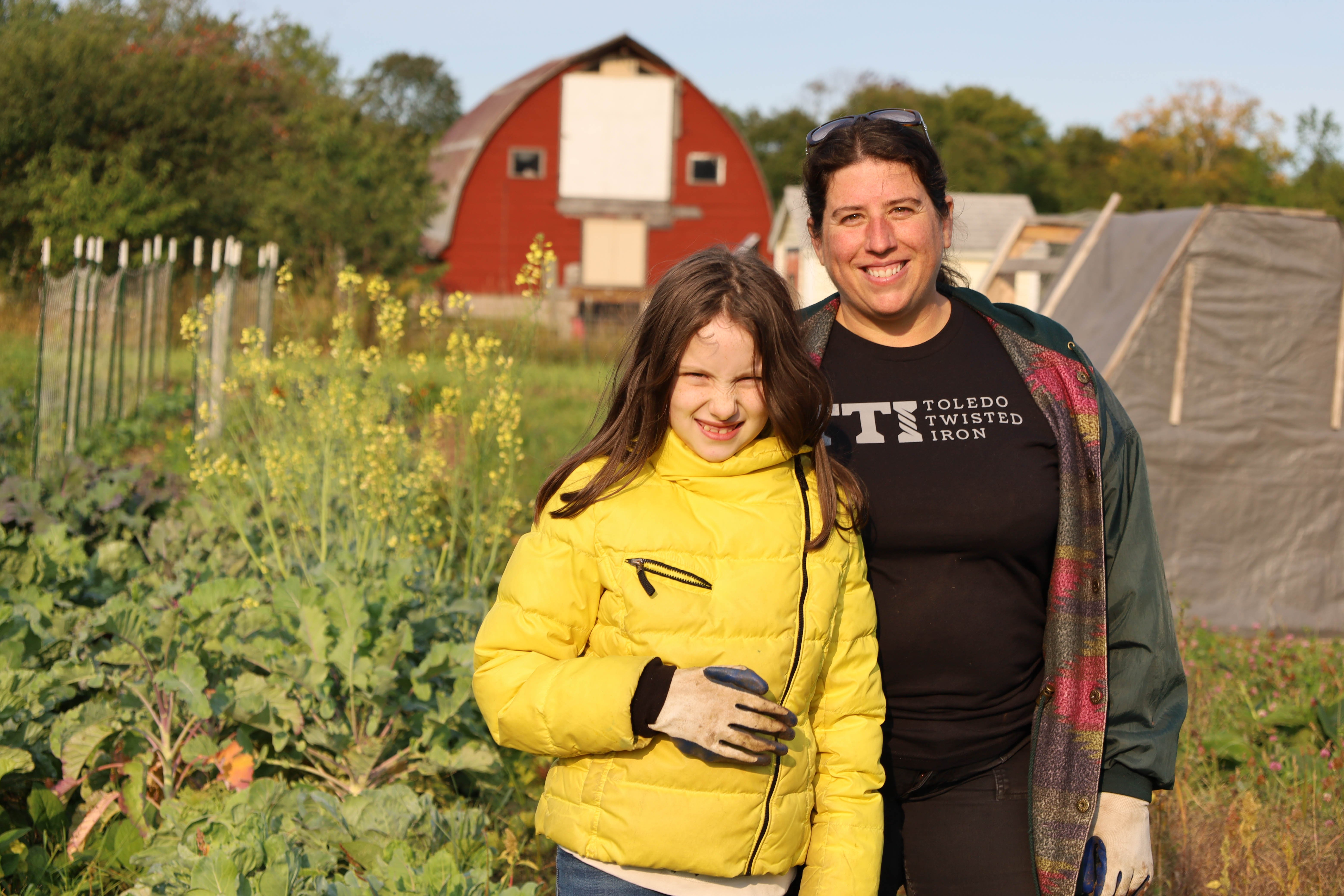 Whispering Wild Market Family