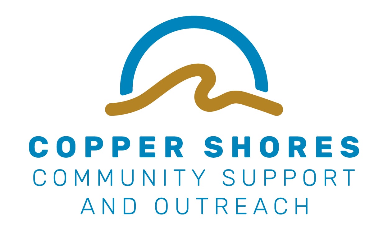 2023-08-22 Copper Shores Community Support and Outreach - Vertical Logo-RGB-Outlined-JPEG-Medium-DeepLakeLakeCopper