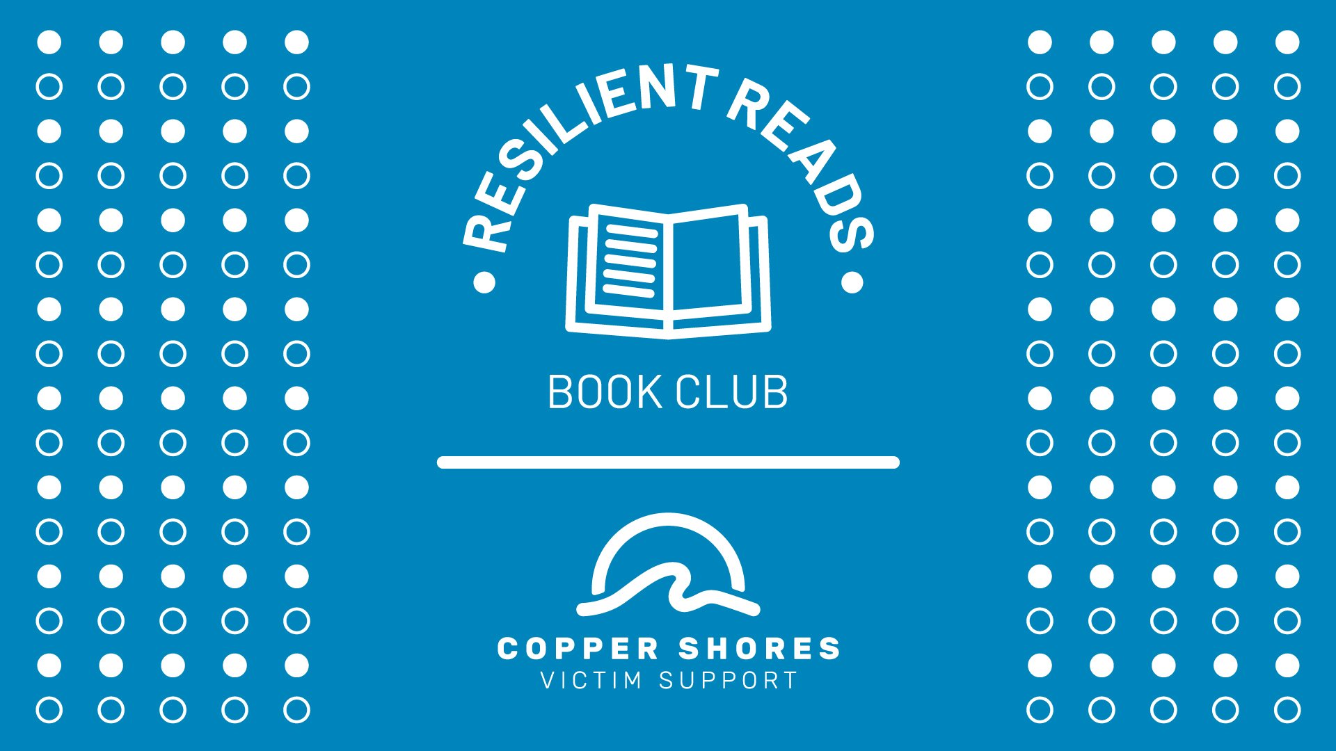 Resilient Reads Book Club - Featured Image