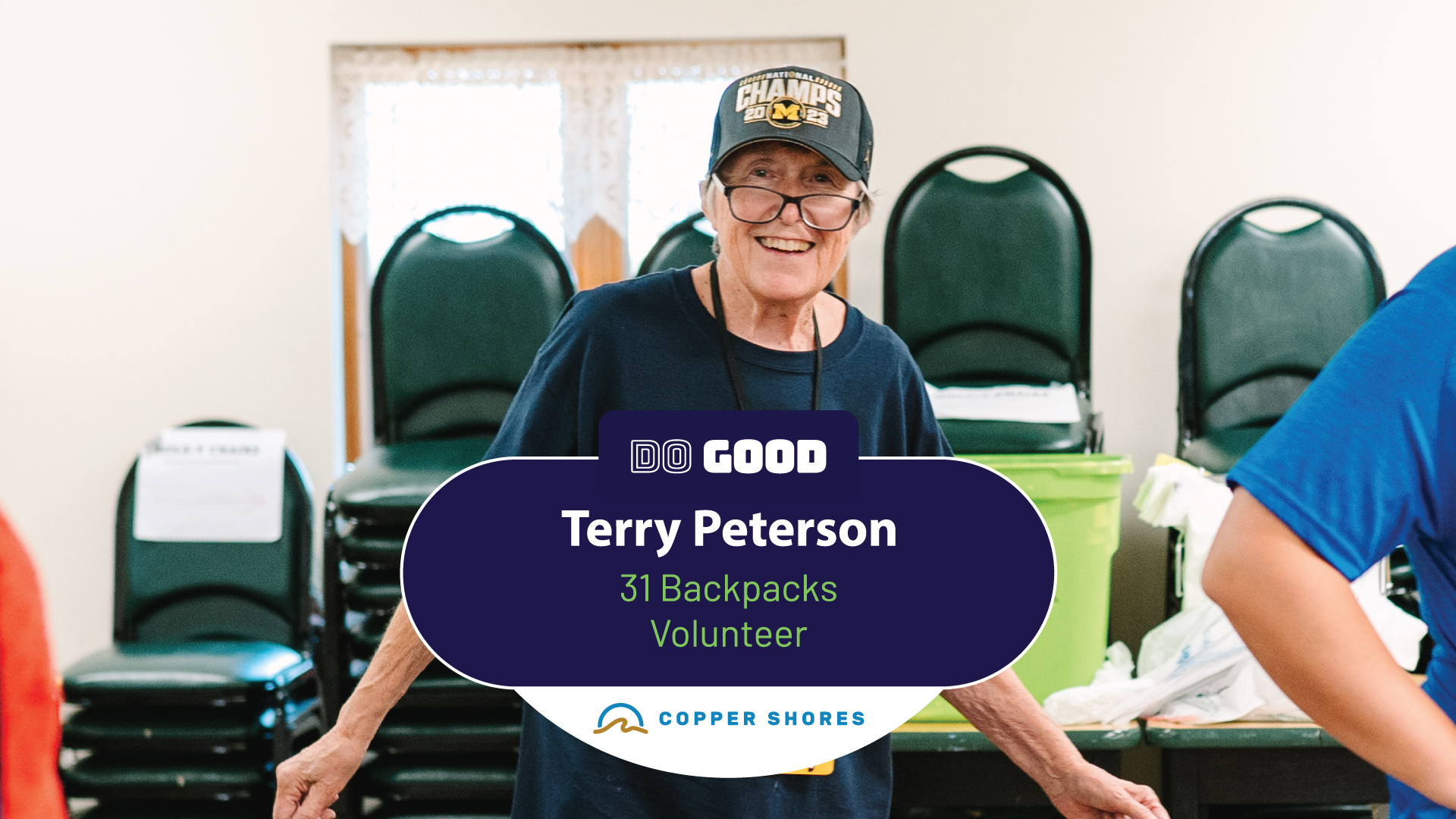 Terry Peterson