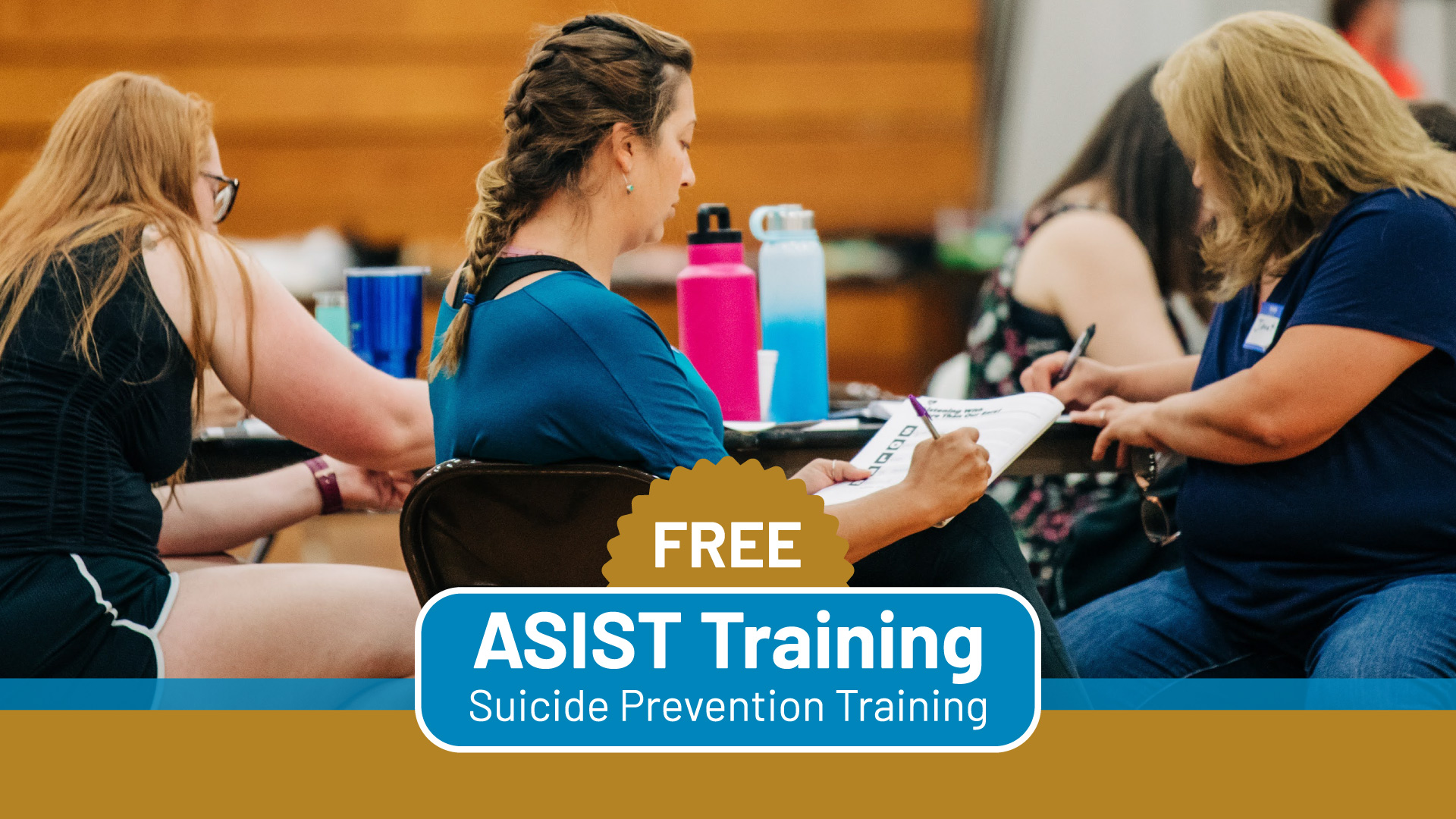 ASIST - Day 1 - Featured Image