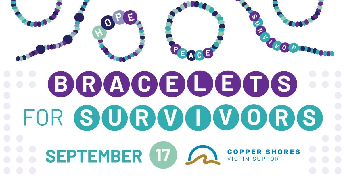 Bracelets for Survivors - Featured Image