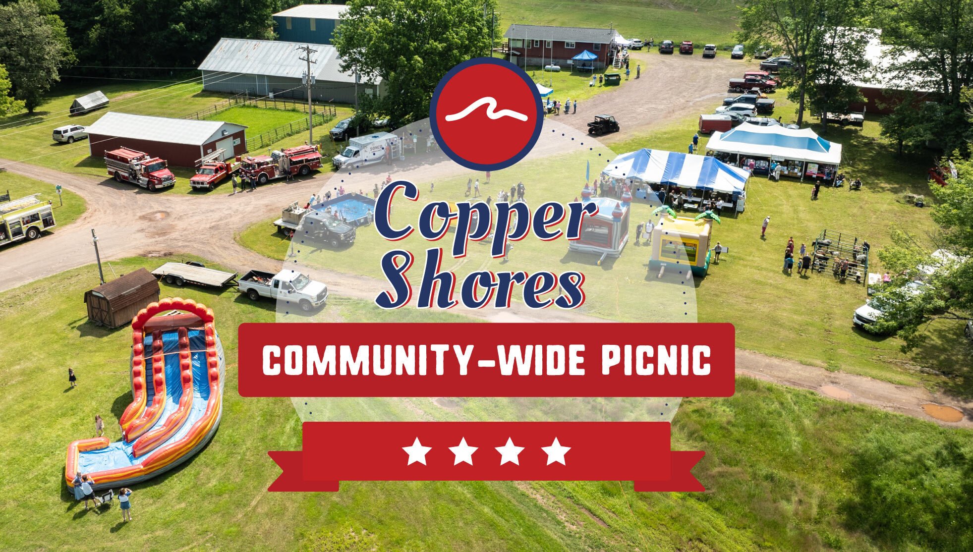 Community-Wide Picnic - Featured Image