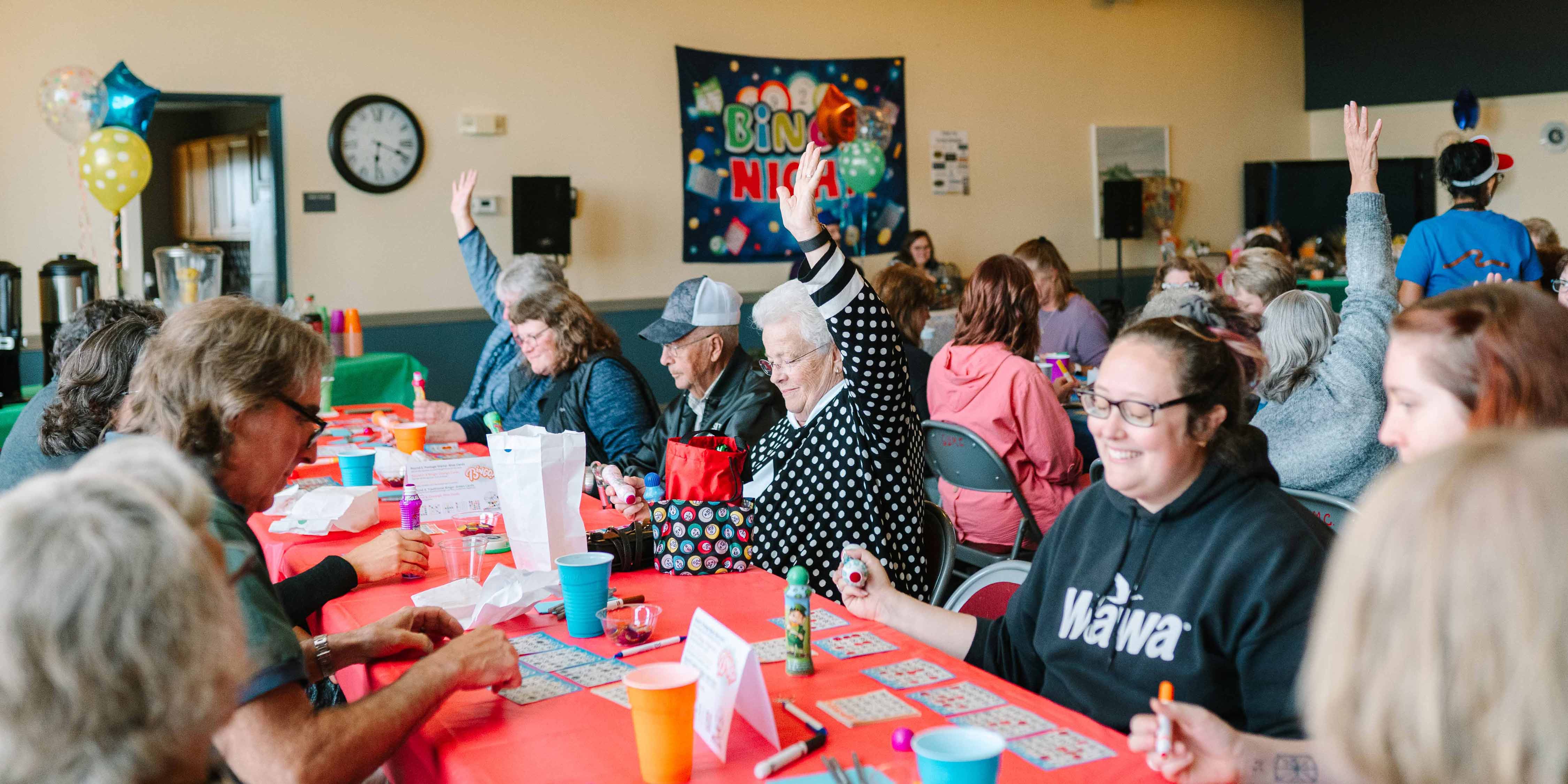 Bingo Bonanza at The Bluffs - Featured Image