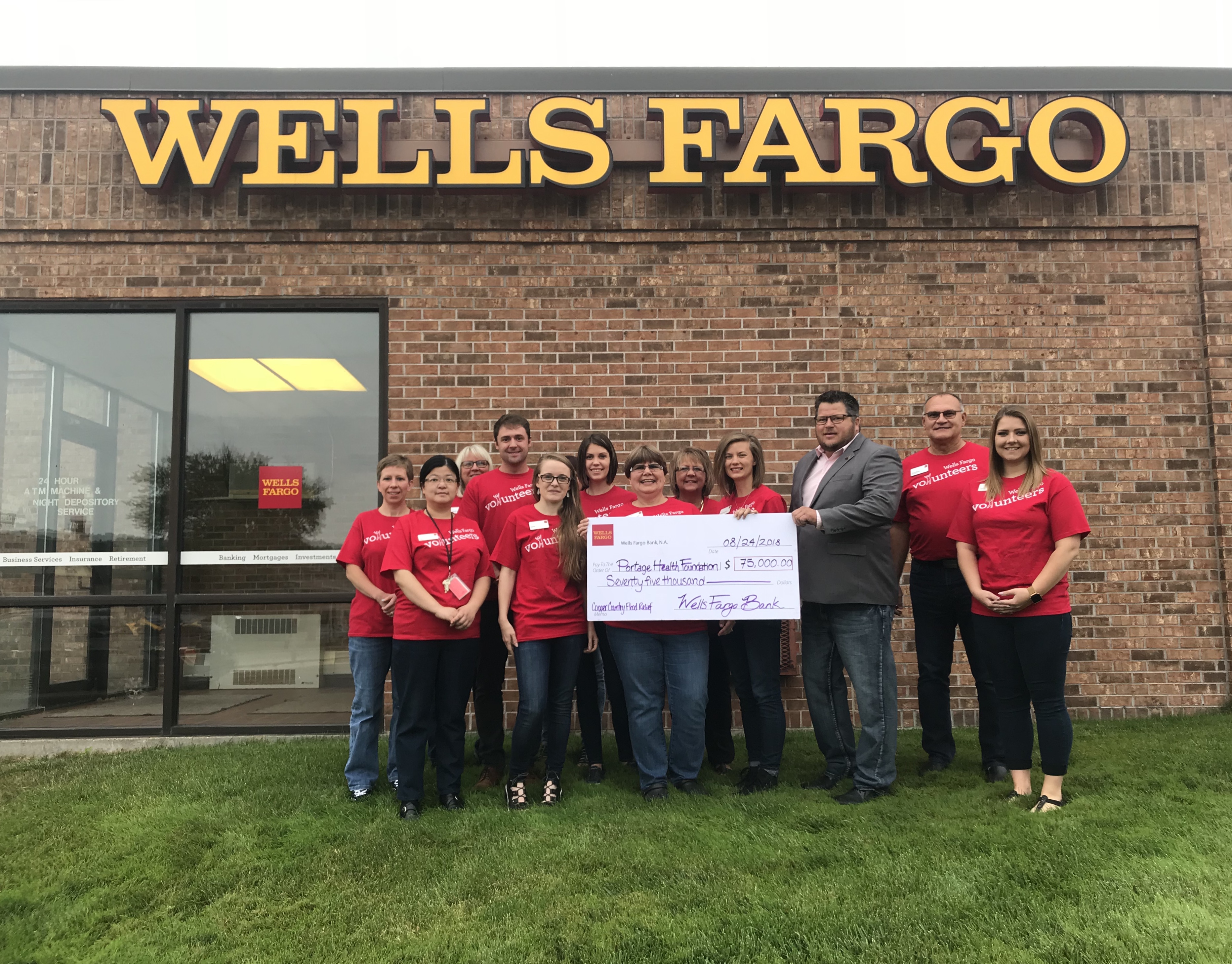 Wells Fargo