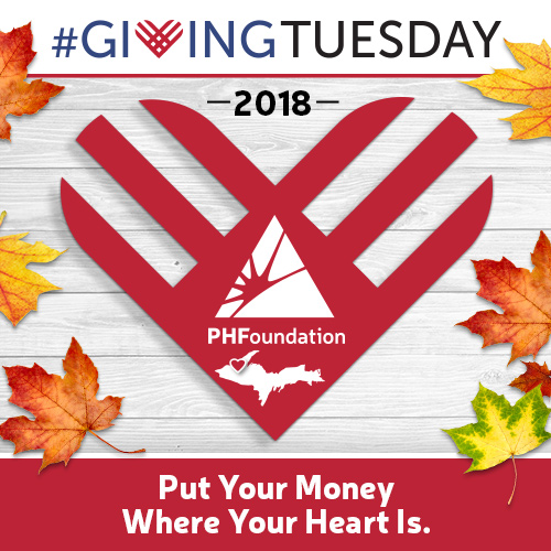 2018 Giving Tuesday