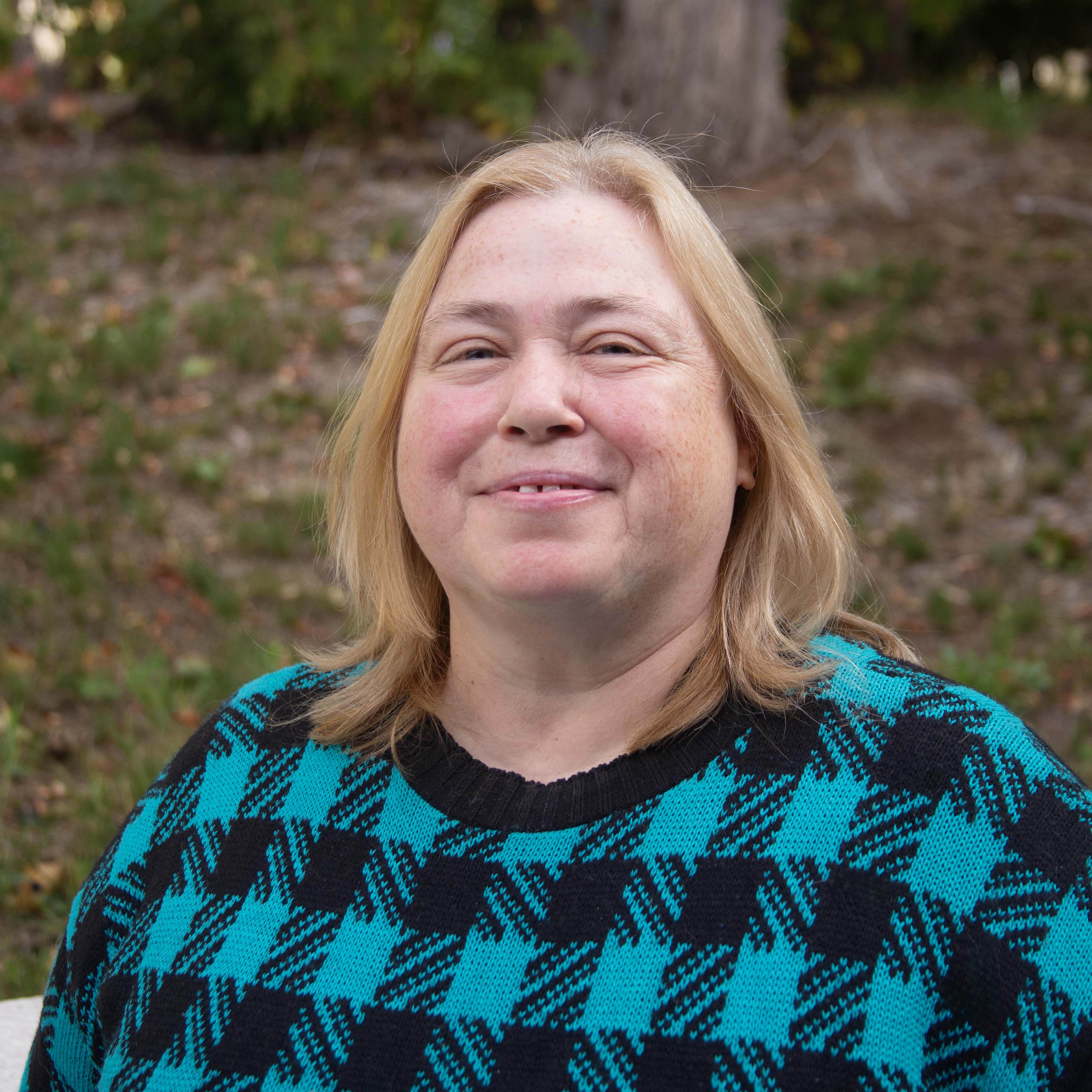 Amy Baker - Featured Image