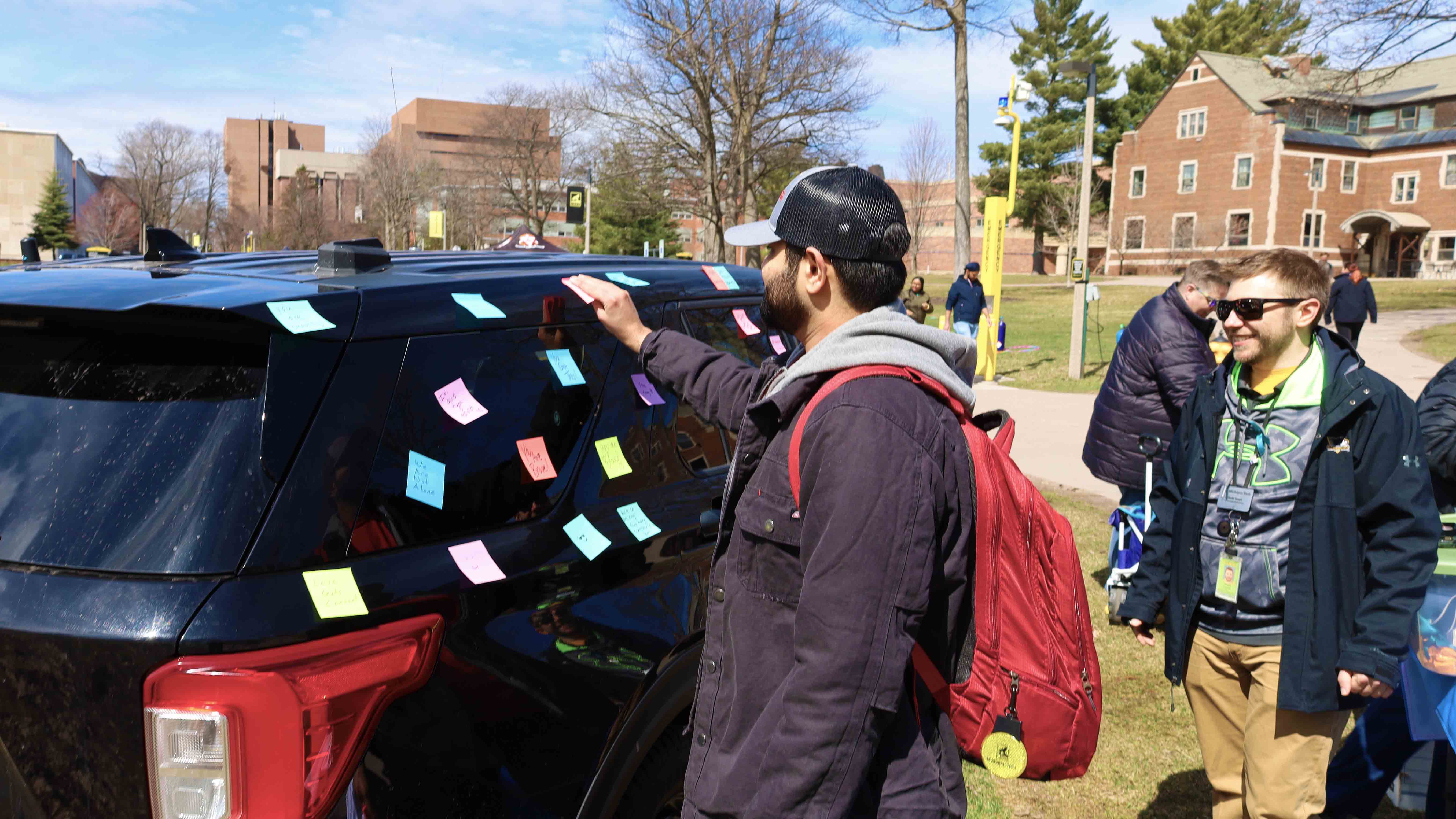 Cover the Cruiser - Featured Image