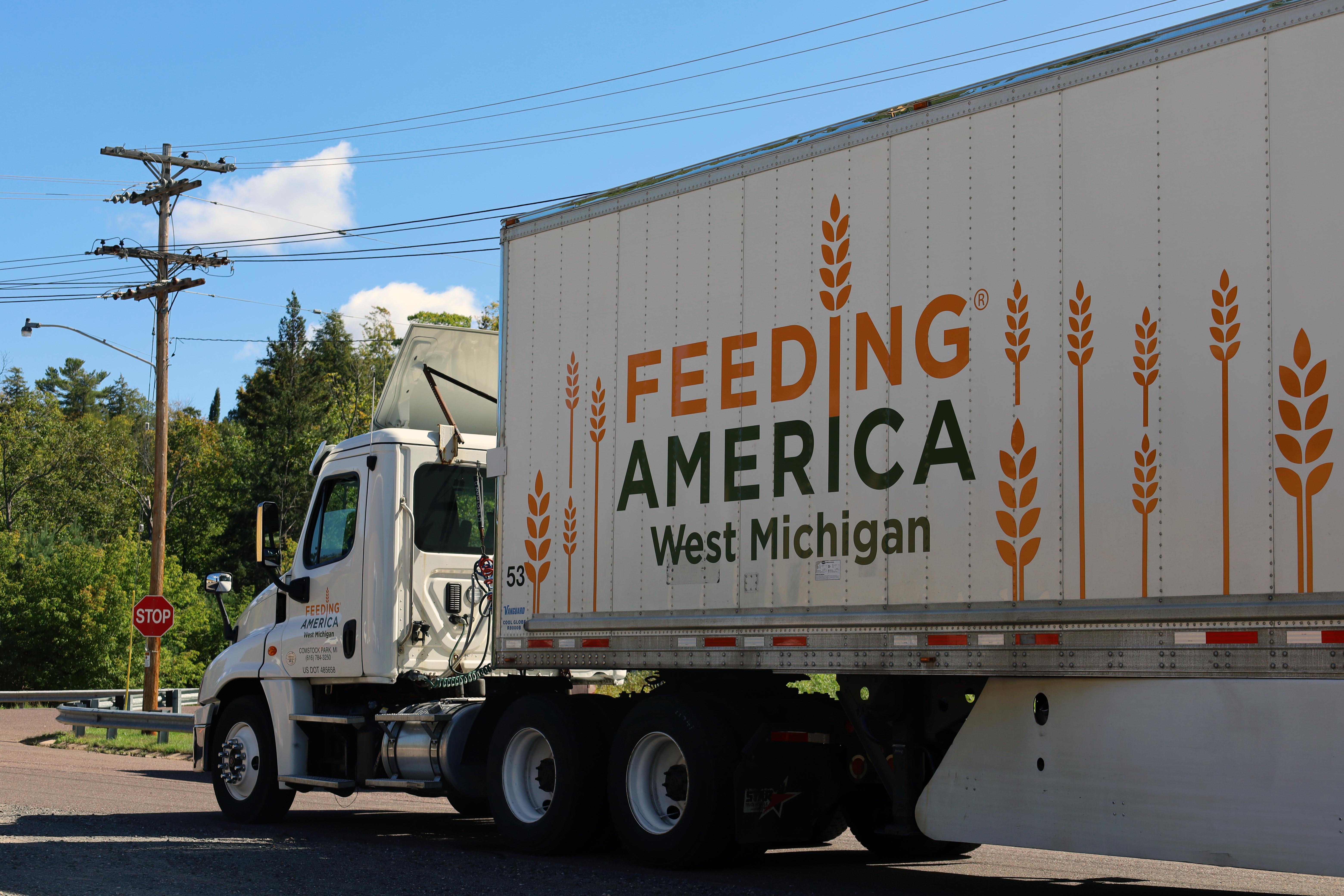 Mobile Food Pantry - Calumet - Featured Image