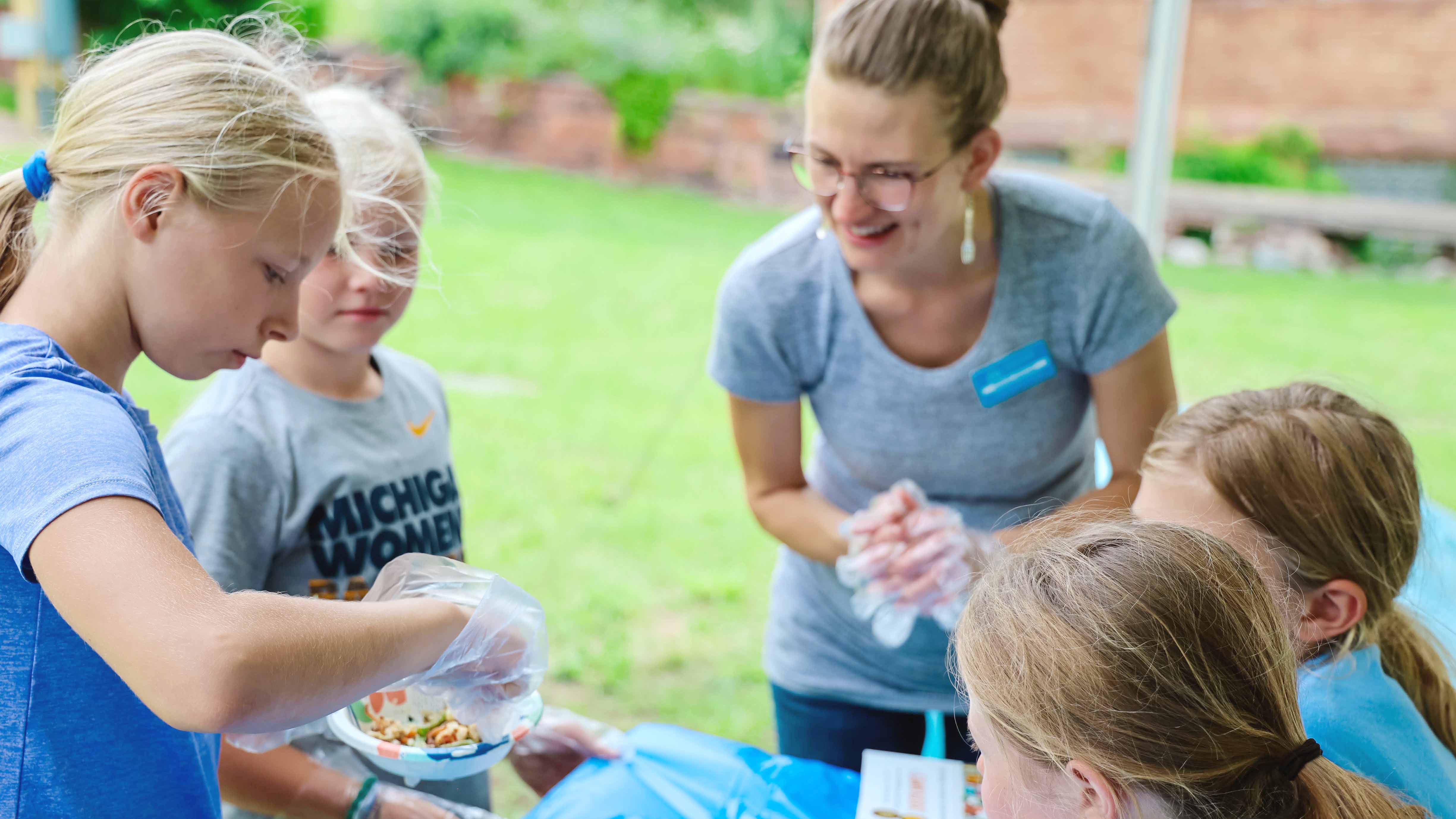 Heads Up - A Youth Wellbeing Event - Featured Image