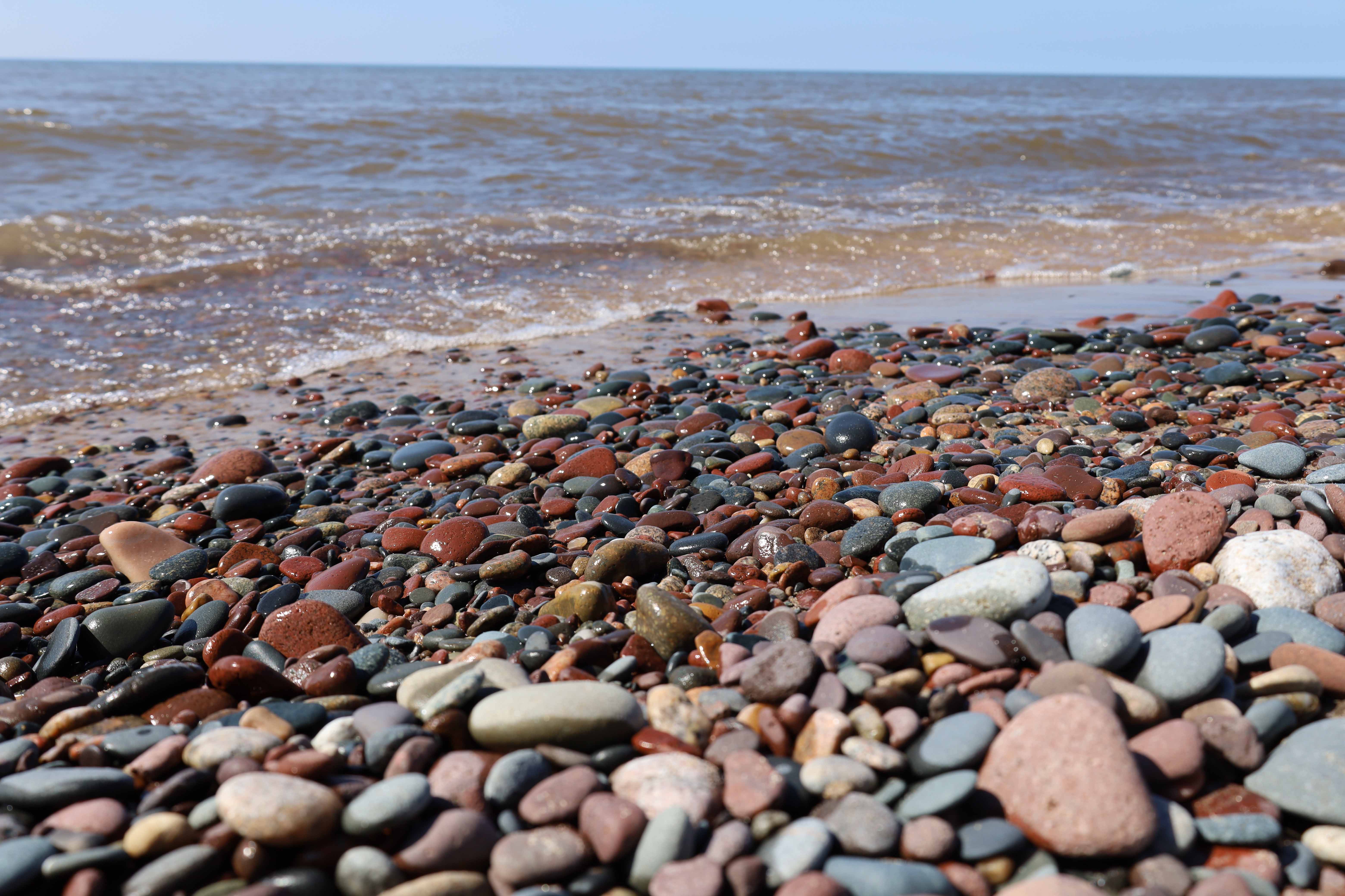 Lake Superior Rocks