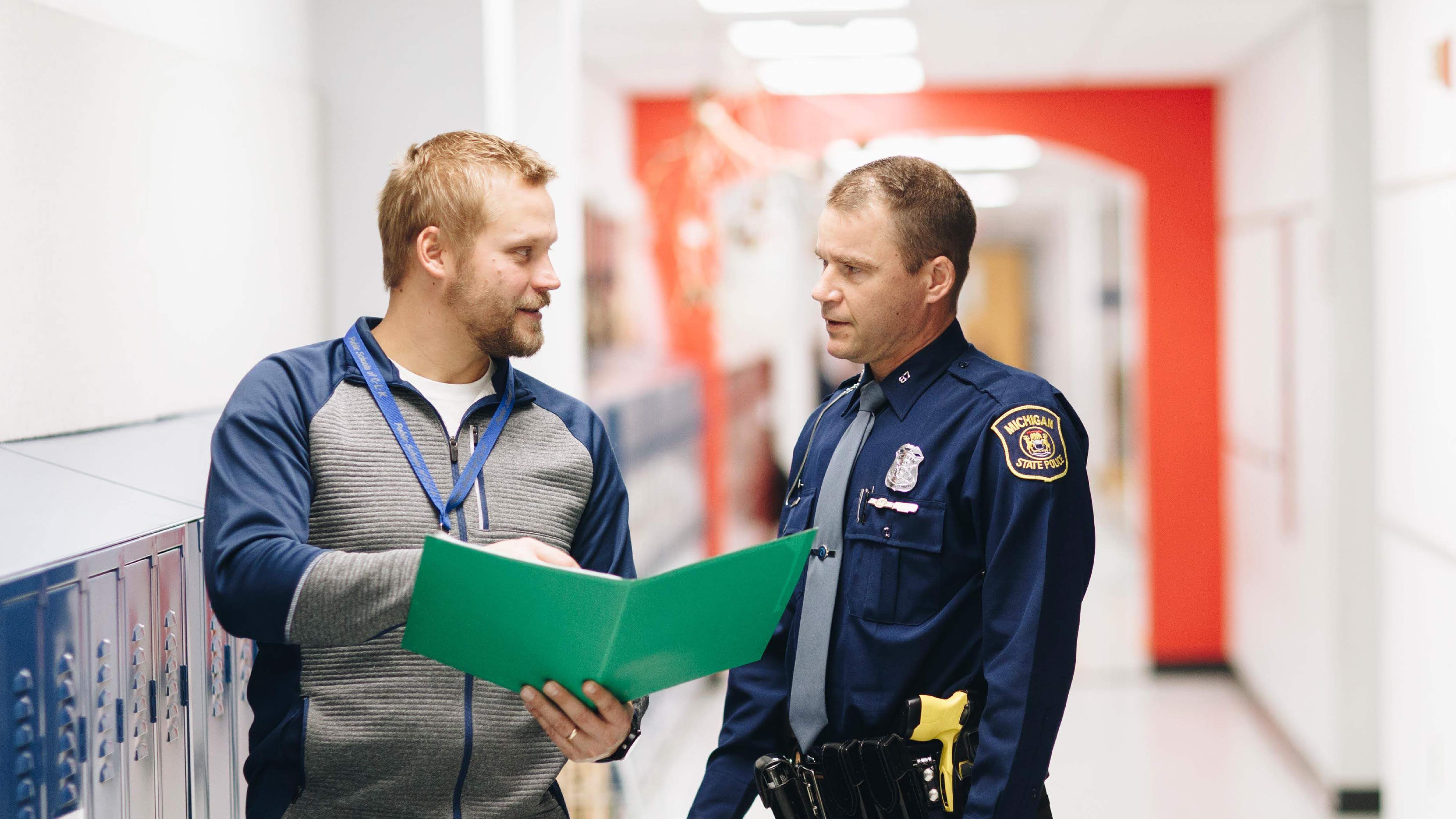 Law Enforcement Sexual Assault Response Training - Featured Image