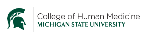 MSU College of Human Medicine Logo
