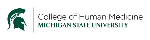 MSU College of Human Medicine Logo