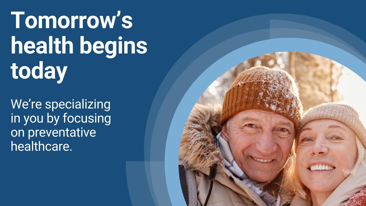 Preventative Health Dinner Presentation - Featured Image