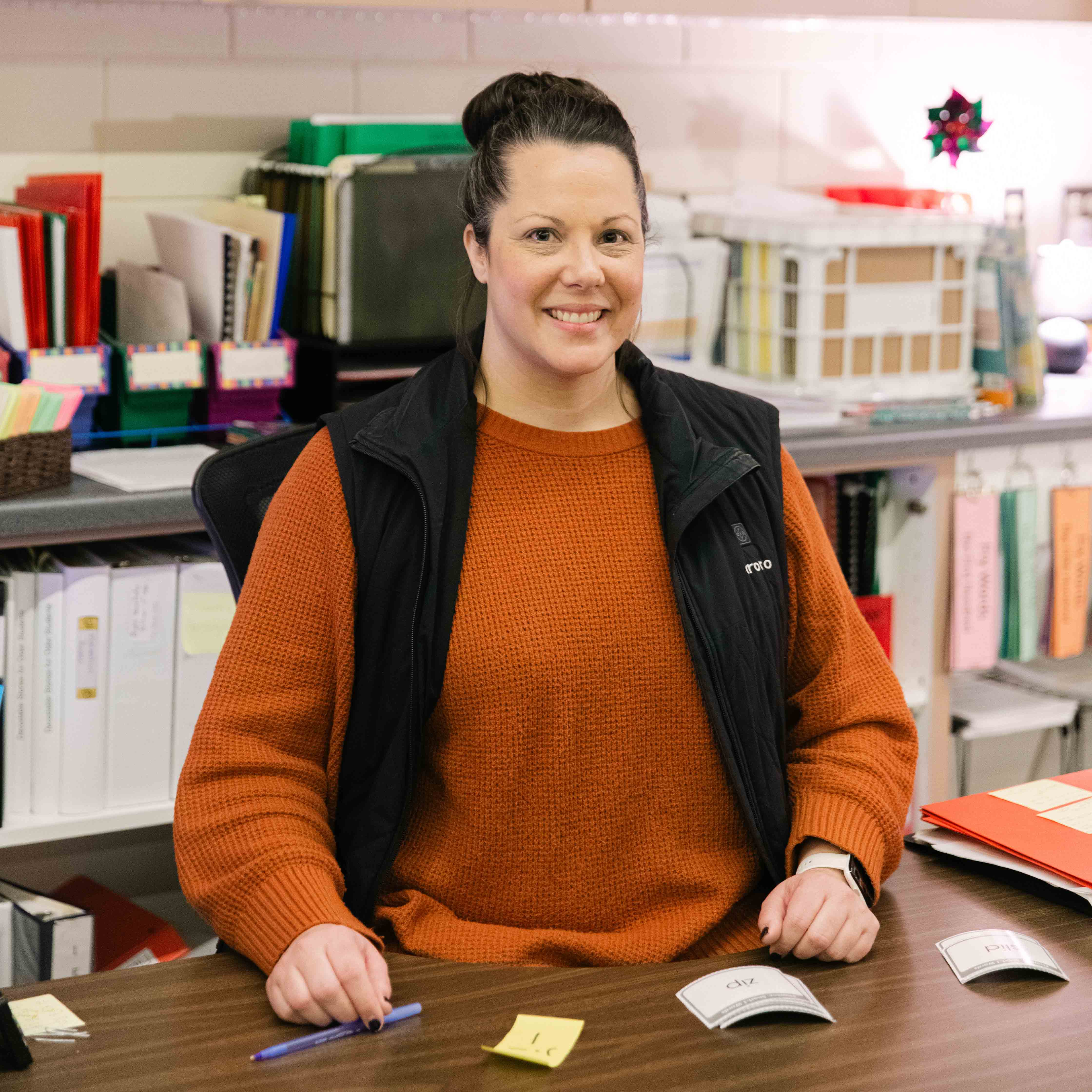 Michelle Flachs - Featured Image