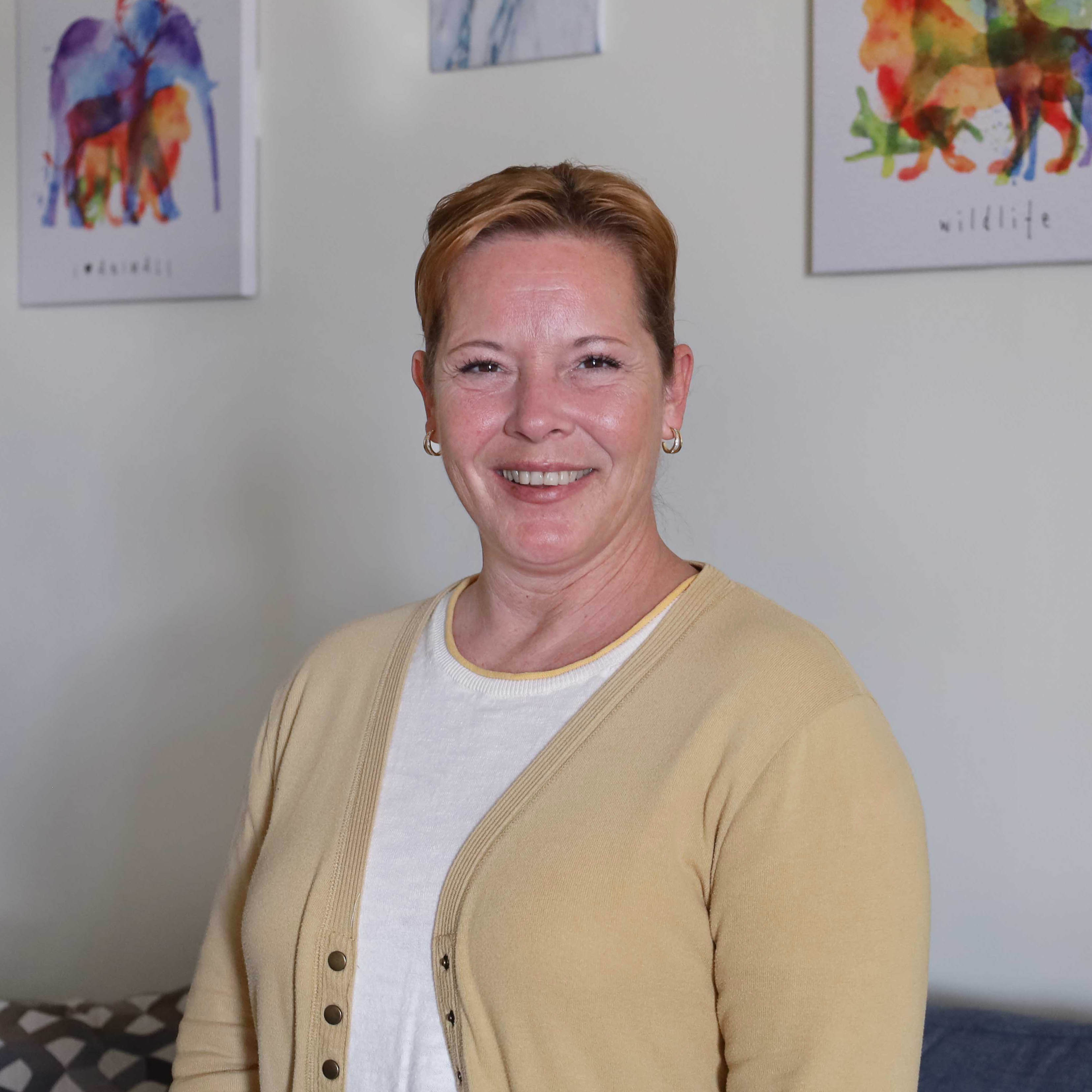 Nonie Riutta - Featured Image