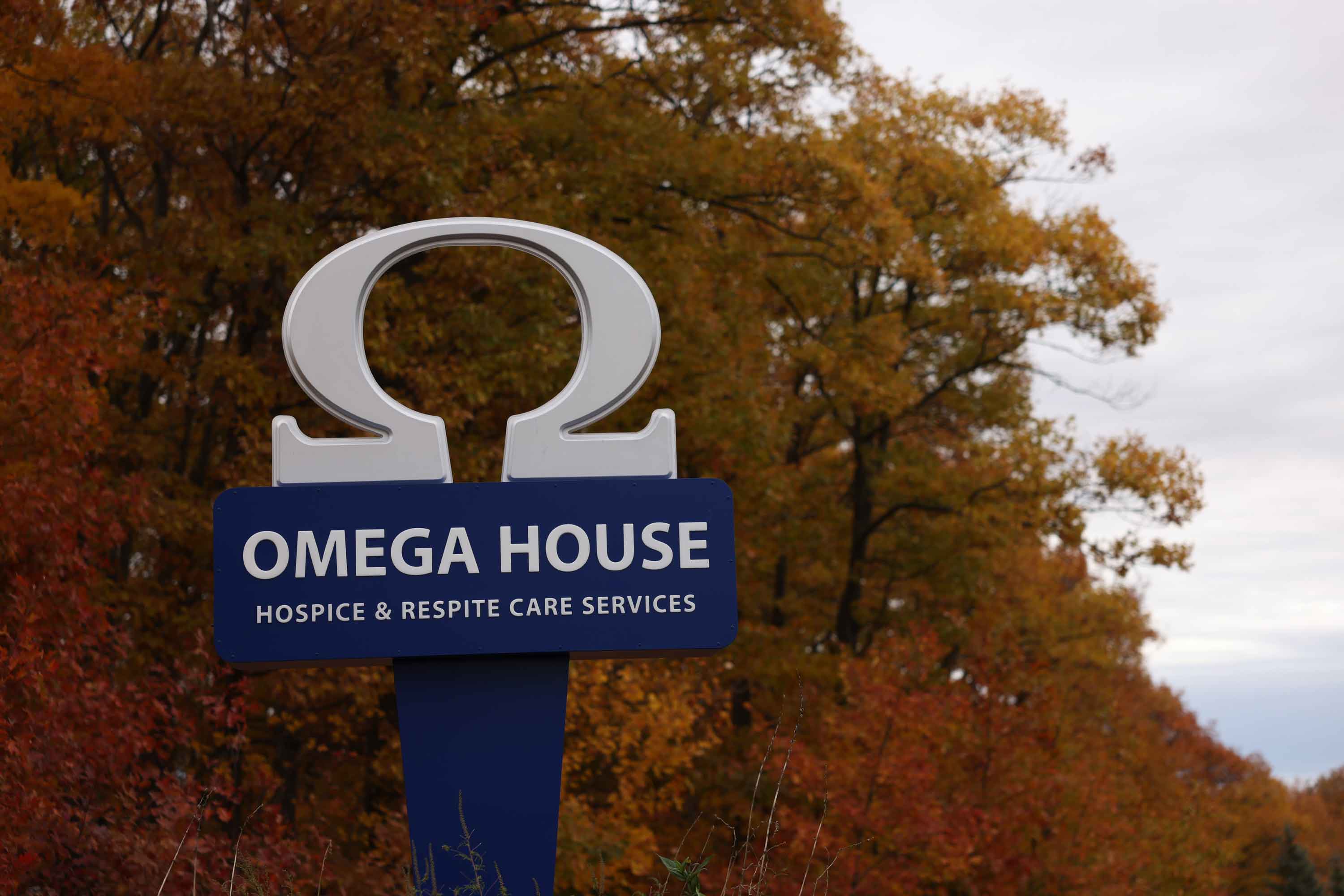 Omega House GivingTuesday Partner of Copper Shores