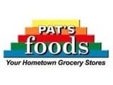 Pats Foods Logo