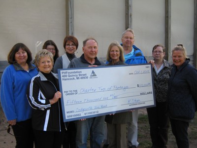Dodgeville Ice Rink Project