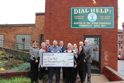 Dial Help Award