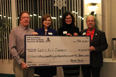 Food Initiative Grant Award