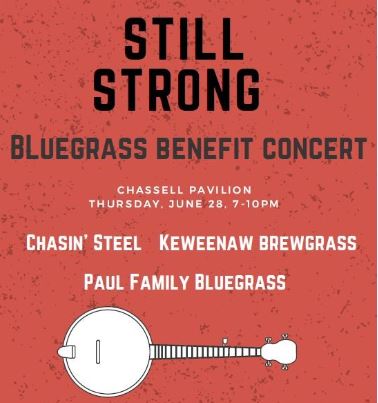Flood Relief Benefit Concert