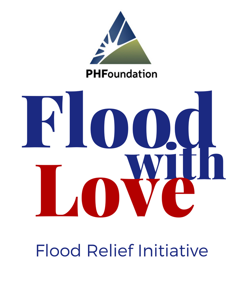 Flood With Love