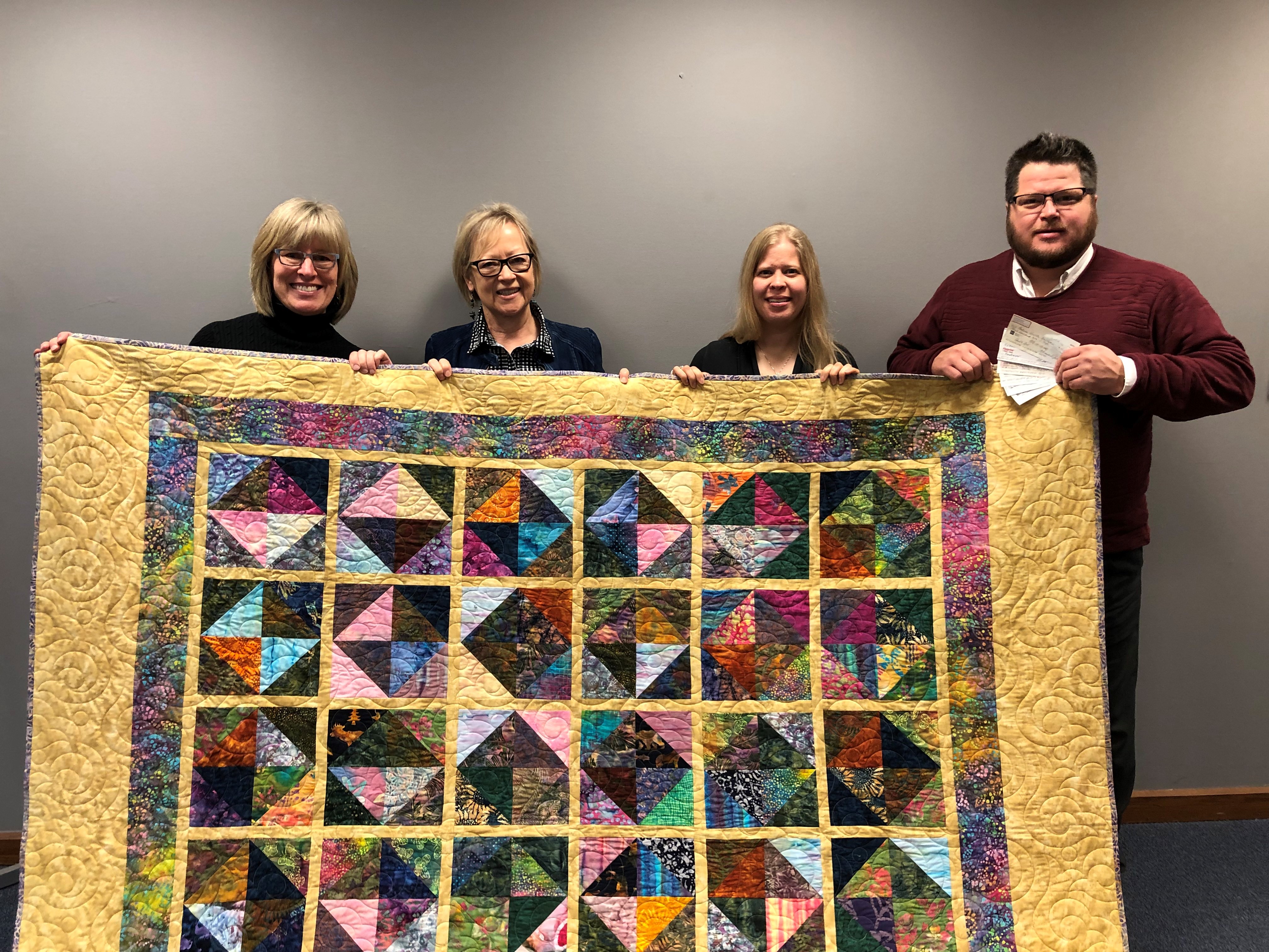 Quilting Company