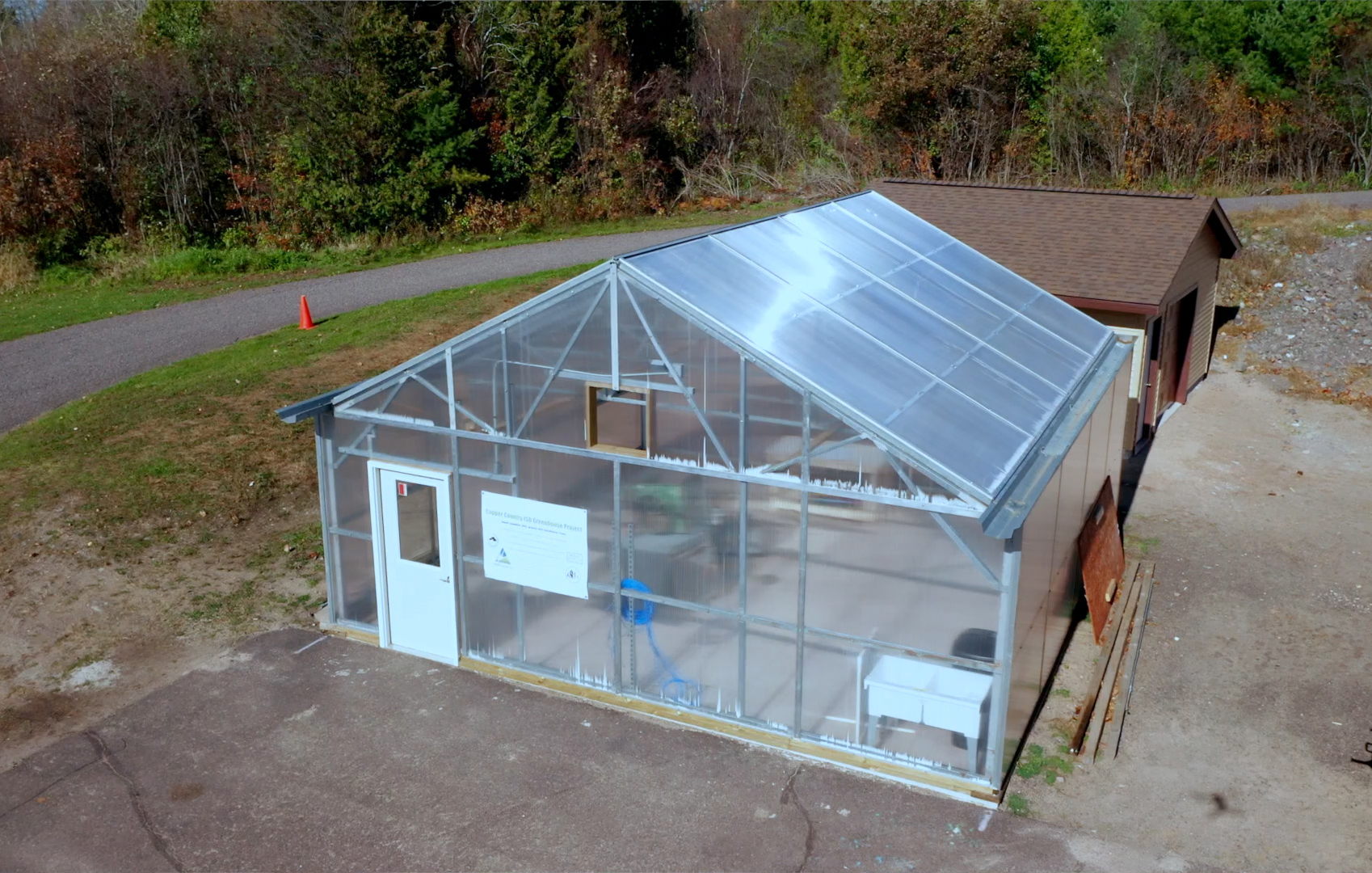 Green House Project