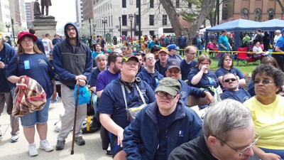 Rally Participants