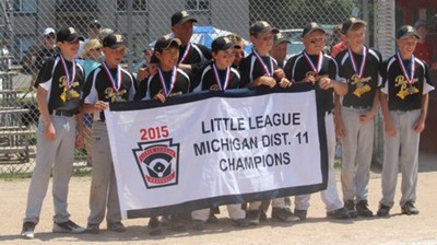 Little League Baseball Teams