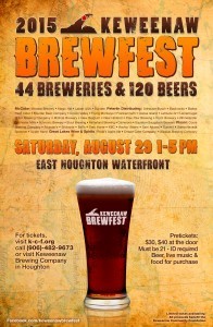 Keweenaw Brewfest