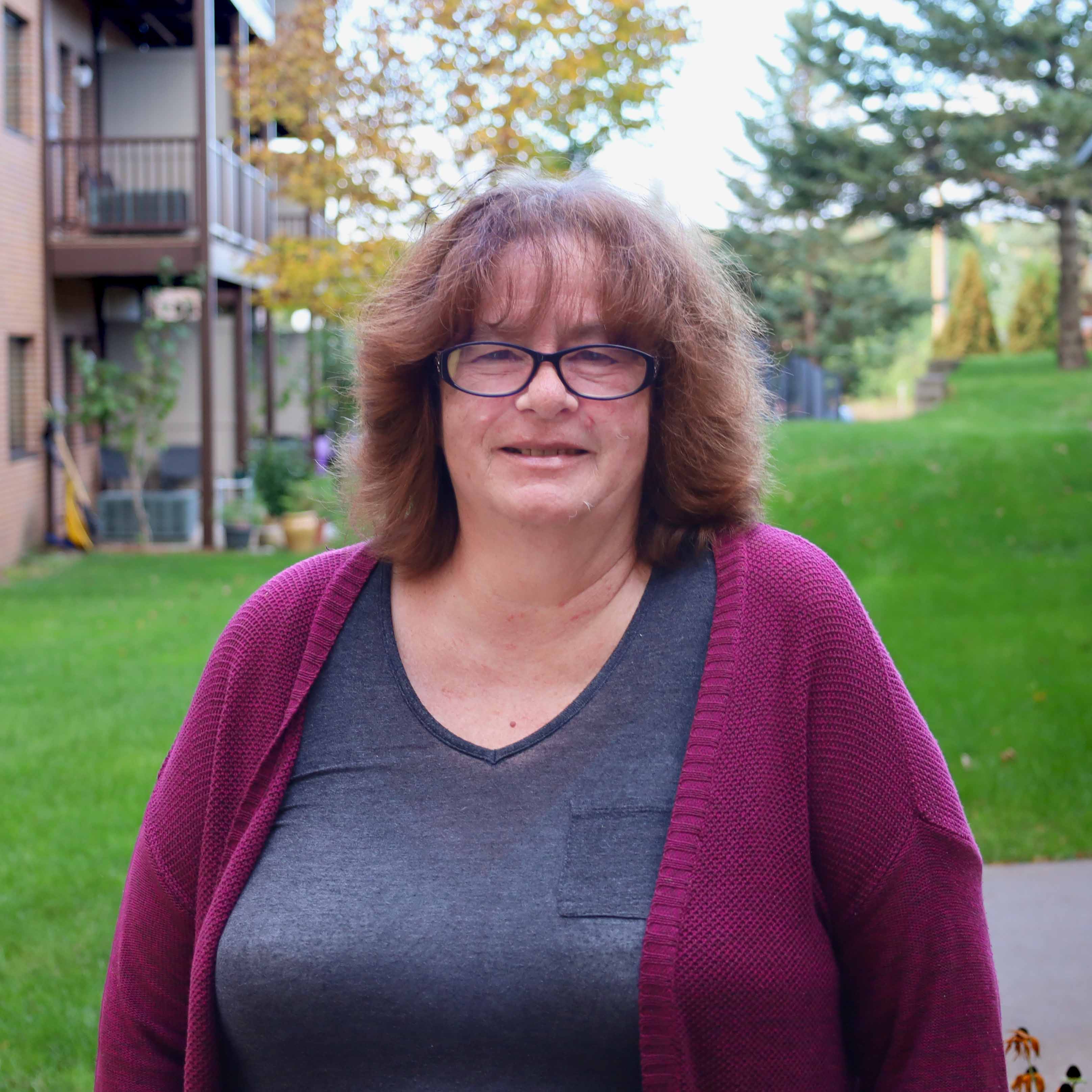 Sandra Bentley - Featured Image