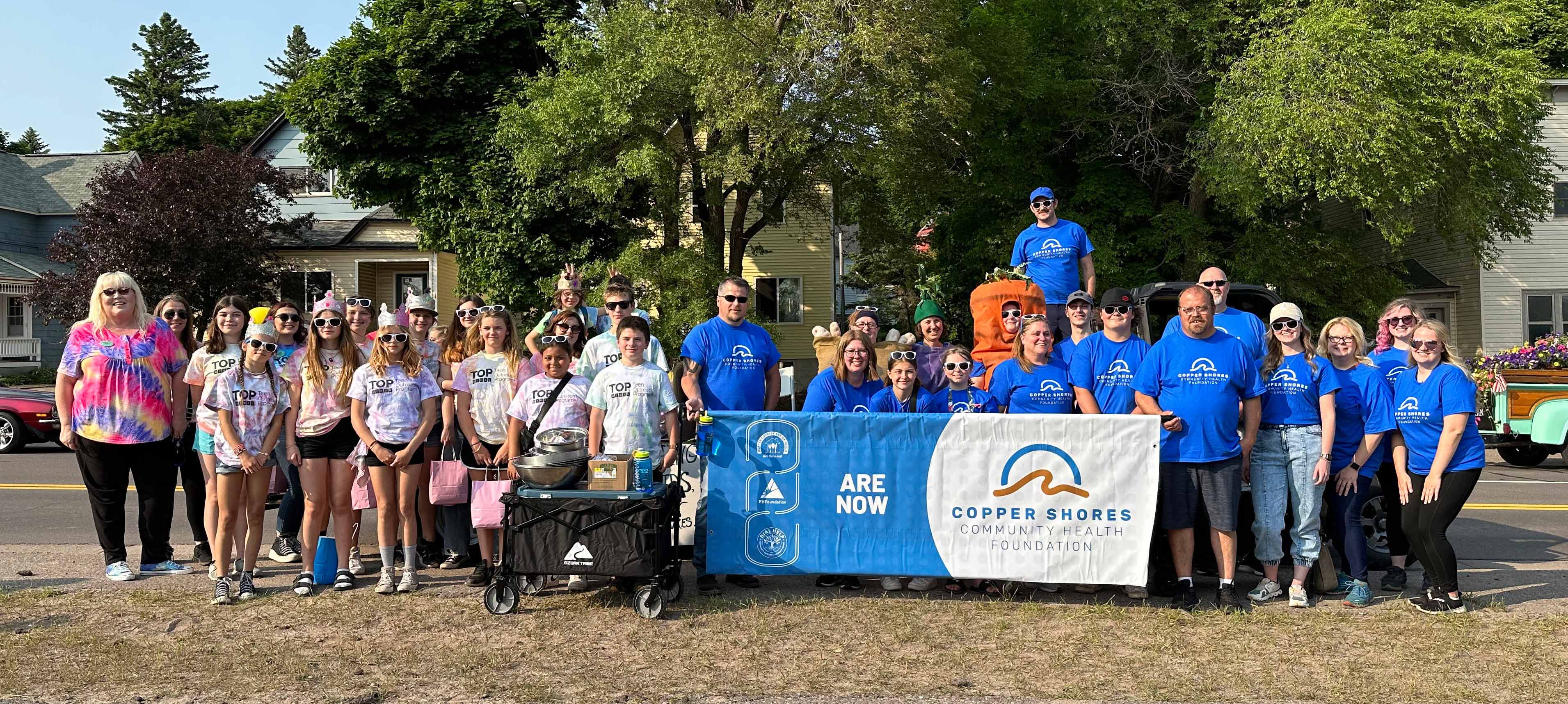 Copper Shores Meals on Wheels - Congregate Site - Calumet - Featured Image