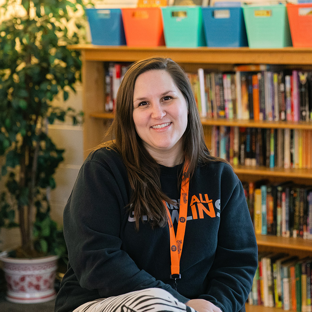 Erica Theisen - Featured Image